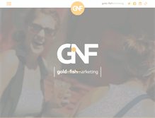 Tablet Screenshot of gnfmarketing.com